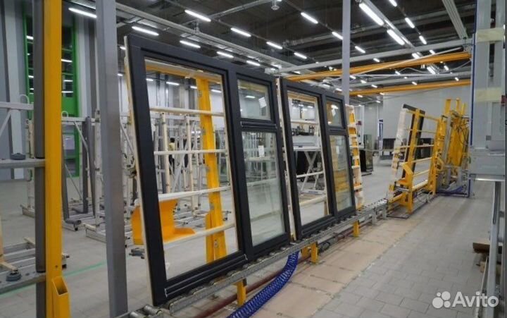 Пластиковые окна изготовление/установка