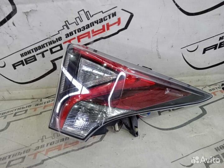 Фонарь toyota prius ZVW50 ZVW51 ZVW55 4777 4787 1