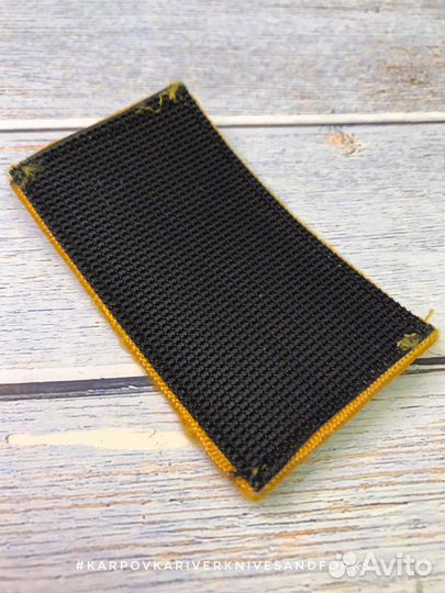 Патч USA Army Flag, Inverted, США