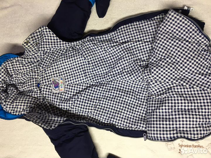 Комбинезон