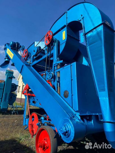 Семяочистительная машина См-4