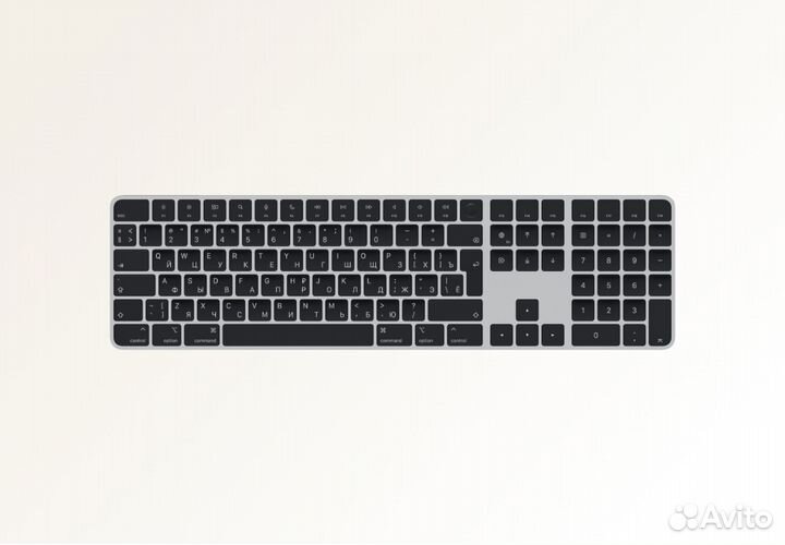 Клавиатура Apple Magic Keyboard с Touch ID и цифро