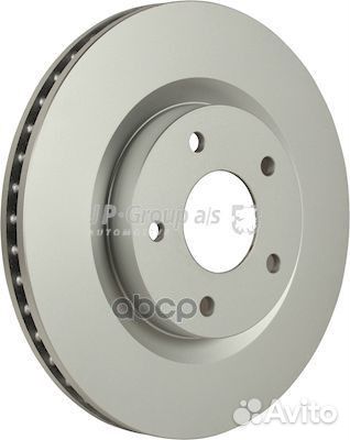 4363101300 Диск тормозной nissan qashqai 07/X