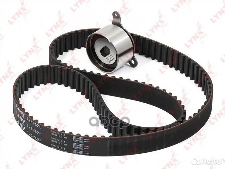 PK-1242 Комплект ремня грм honda CR-V 2.0 -02 P