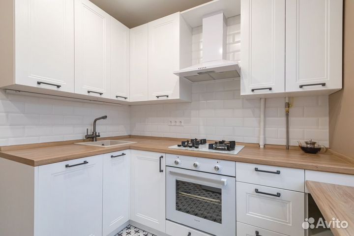 Кухня (цена за всю кухню) CN:023845