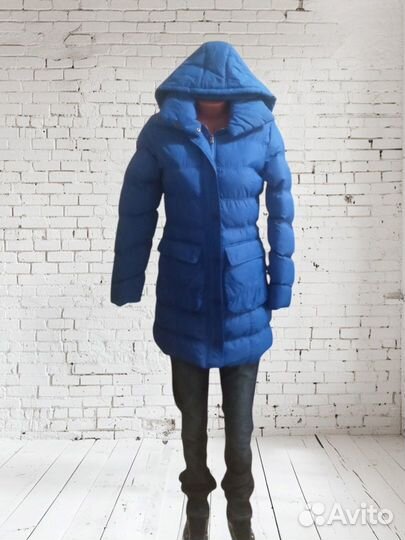 Куртка женская демисезонная с капюшоном