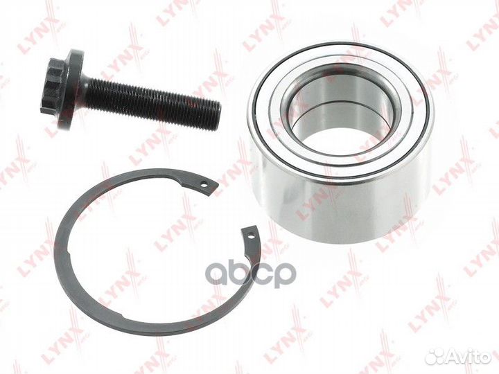 Подшипник ступицы, комплект WB-1313 lynxauto
