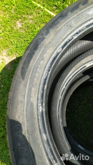 Hankook Optimo K415 225/55 R18 98H