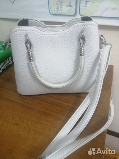 Сумка женская, экокожа