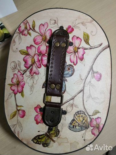 Шкатулка - ларец