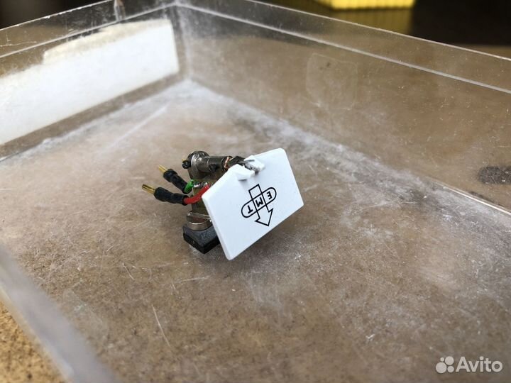 Головка звукоснимателя EMT TSD15 SPH