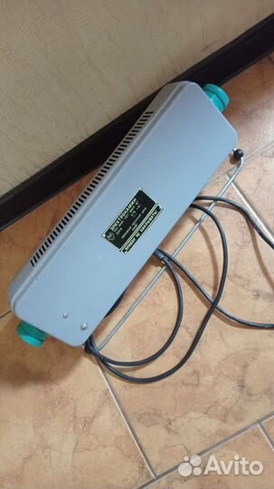 Электрокамин СССР