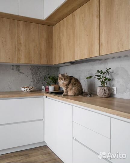 Дизайнерская кухня