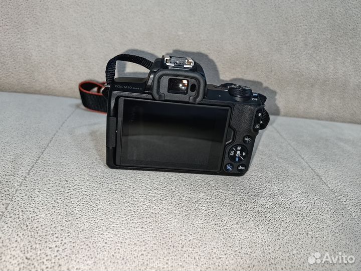 Canon EOS M50 Mark II Kit 15-45mm