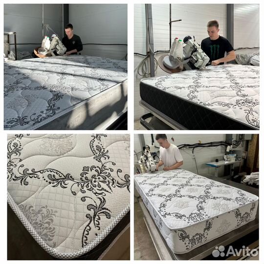 Матрас ортопедический