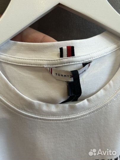 Футболка женская Tommy Hilfiger