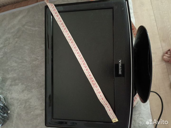 Телевизор supra
