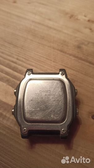 Часы Casio w 800h (3240)