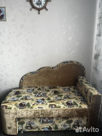 Диван кровать раскладной