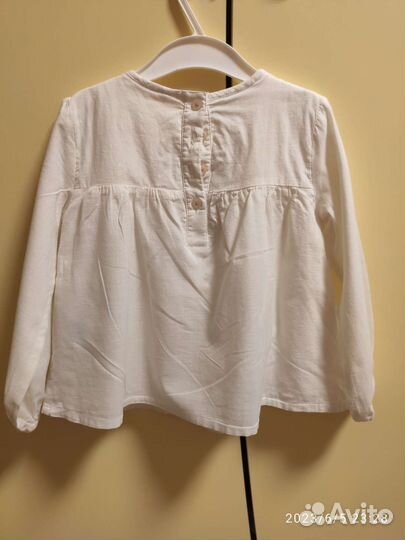 Блузка M&S 110 размер