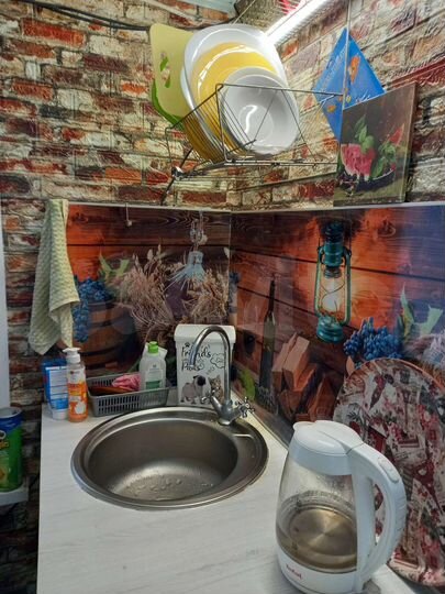 Дом 40,8 м² на участке 6 сот.