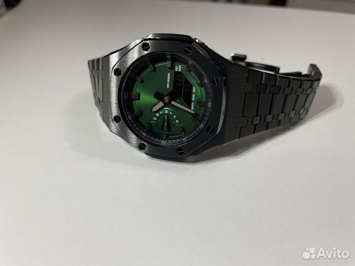 Часы casio g shock ga 2100