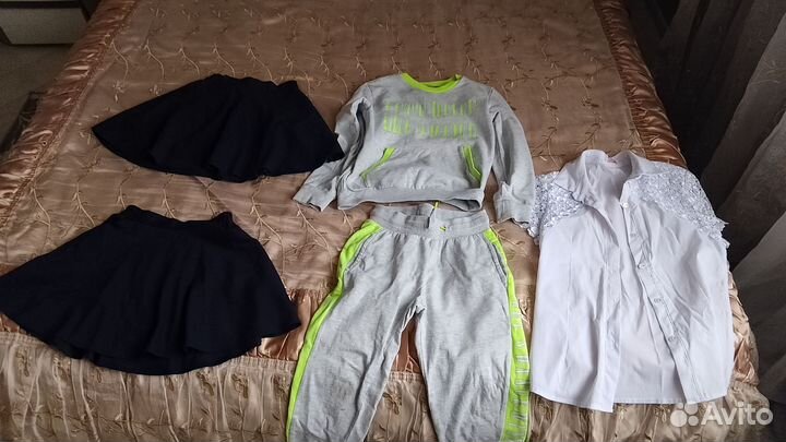 Вещи для девочки