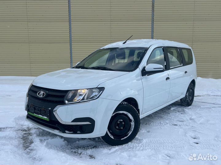 LADA Largus 1.6 МТ, 2024, 7 км
