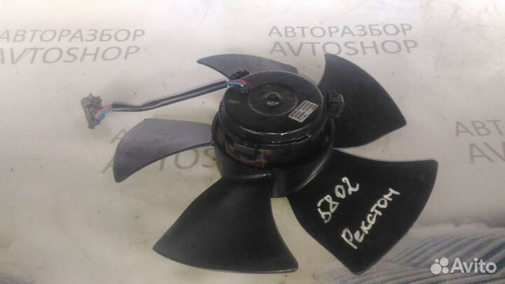 Вентилятор радиатора Ssang Yong Rexton 2001-2007