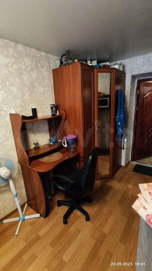 Комната 14 м² в 5-к., 5/5 эт.