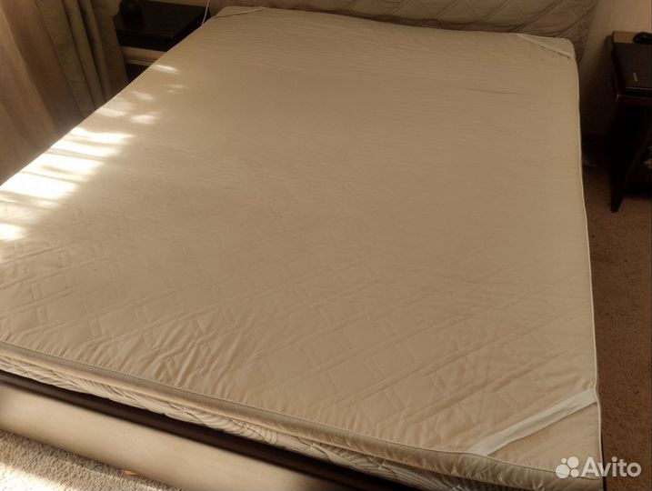 Топпер 160х200х5