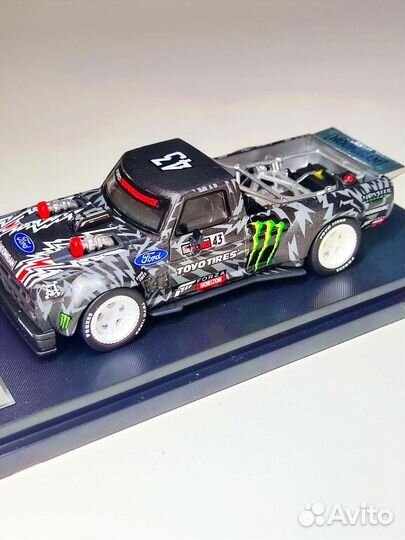 Ford f 150 hoonitruck Ken Block