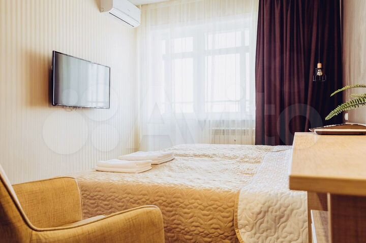 1-к. квартира, 41 м², 11/18 эт.
