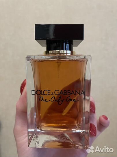 Dolce & gabbana The Only One тестер