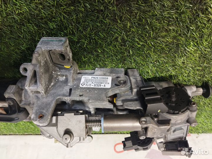 Рулевая колонка Lincoln Navigator 3 07г