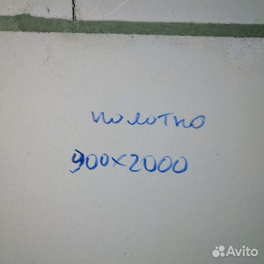 Дверное полотно