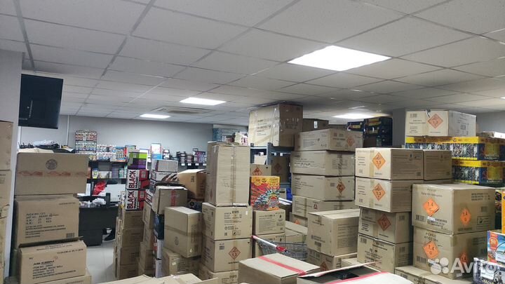 Салют/Фейерверк/Пиротехника Розница и Оптом