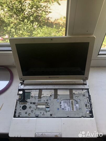 Packard Bell нетбук