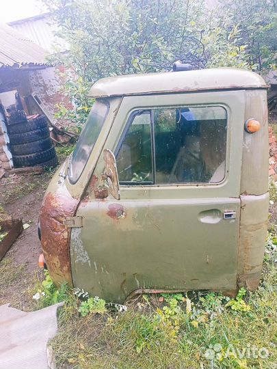 Кабина на УАЗ 3303