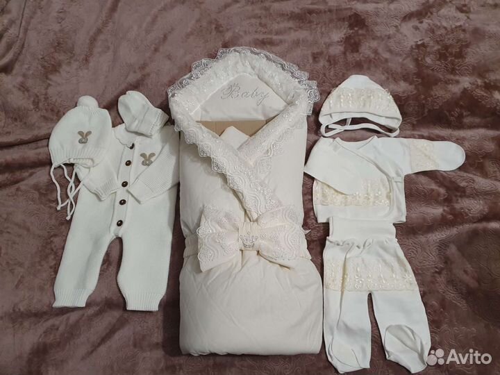 Комплект на выписку