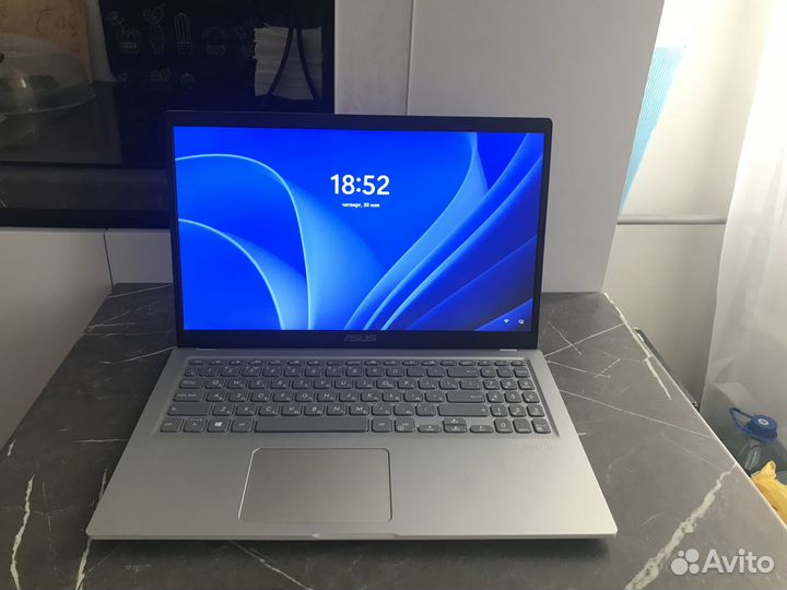 Ноутбук asus Laptop D515DA-EJ132