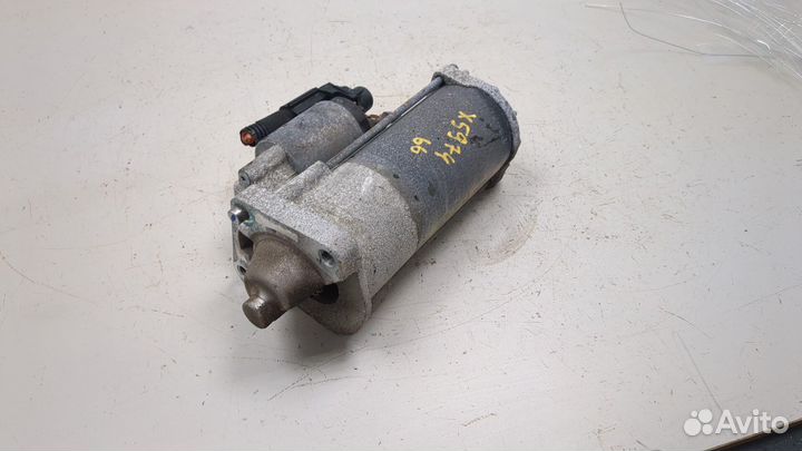 Стартер Volvo XC60, 2016