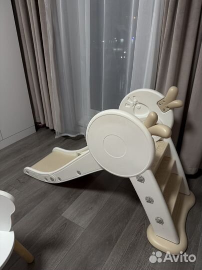 Детская горка для дома