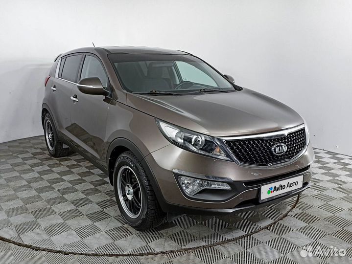 Kia Sportage 2.0 AT, 2015, 79 502 км