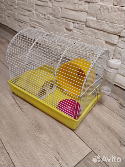 Клетка для грызунов бу