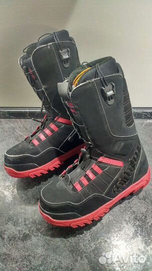 Ботинки для сноуборда Thirtytwo Prion FT 41р (8.5)