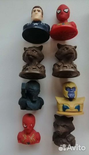 Игрушки супермаркетов