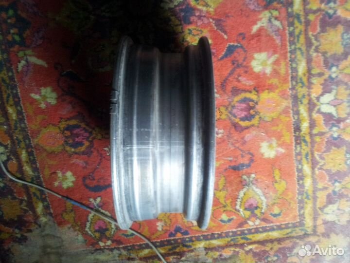 Легкосплавный диск