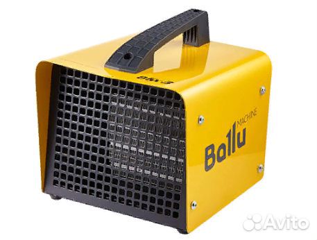 Тепловая пушка ballu BKX-3