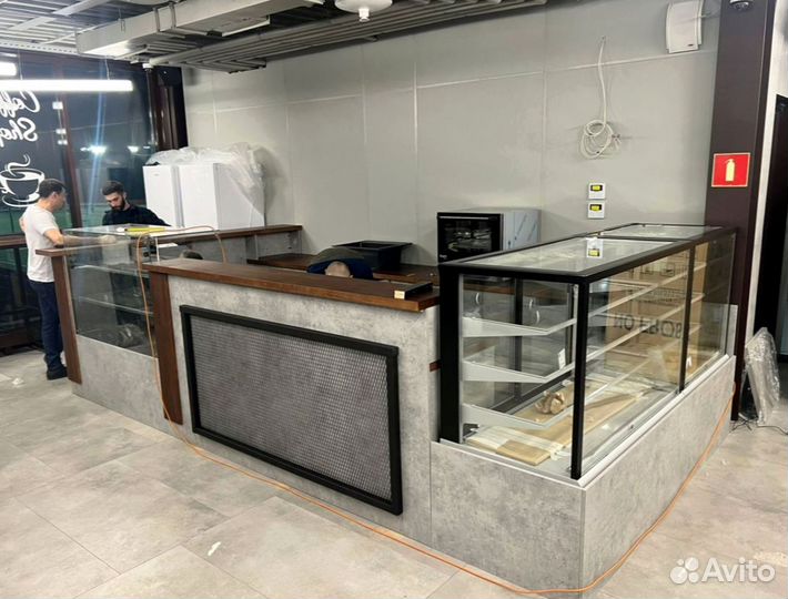 Островок для продаж